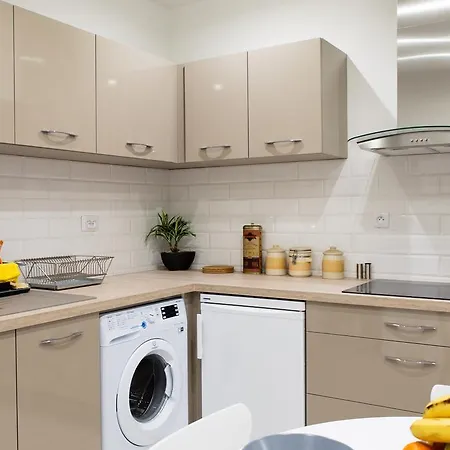 Apartment Apartment Gambetta Nice