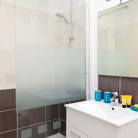 Apartment Gambetta