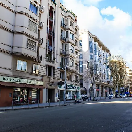 Apartment Apartment Gambetta *